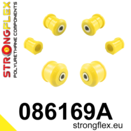 Strongflex 086169A: Zestaw zawieszenia przedniego SPORT