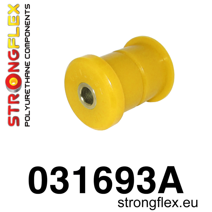 031693A: Tuleja wahacza tylnego SPORT Strongflex