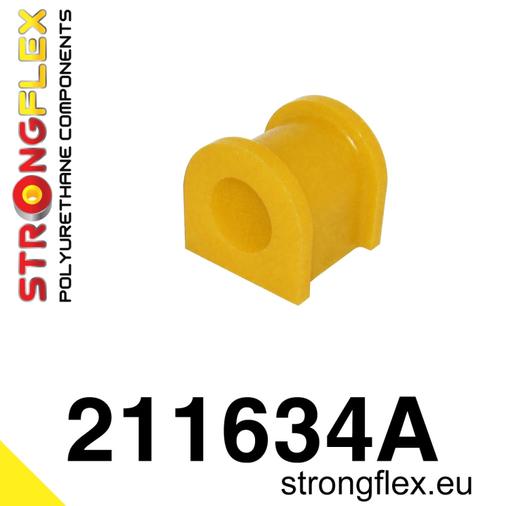 211634A: Tuleja stabilizatora tylnego SPORT Strongflex