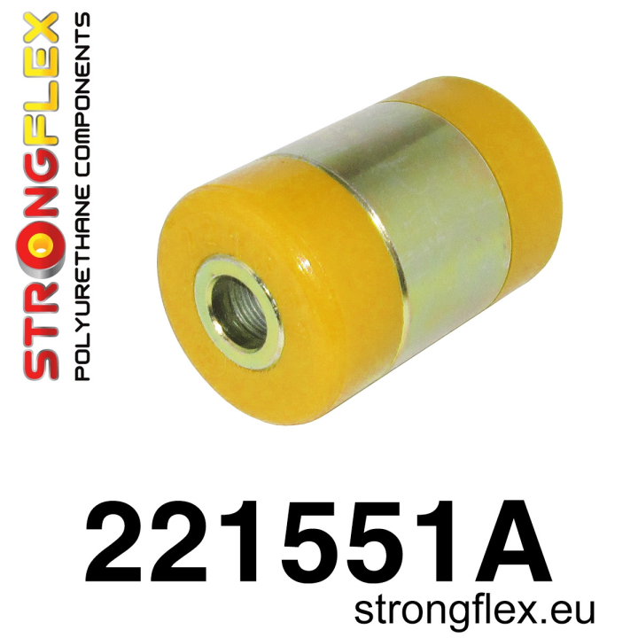 221551A: Tuleja tylnego drążka - wewnętrzna SPORT Strongflex