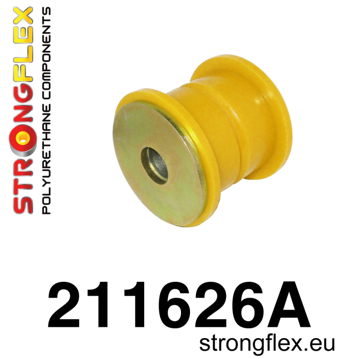 211626A: Tuleja wahacza przedniego górnego SPORT Strongflex