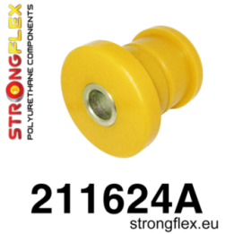 211624A: Tuleja wahacza przedniego dolnego przednia SPORT Strongflex