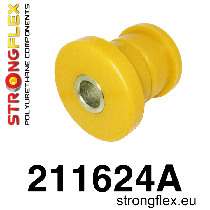 211624A: Tuleja wahacza przedniego dolnego przednia SPORT Strongflex