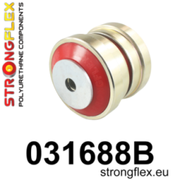 031688B: Tuleja wahacza przedniego Strongflex