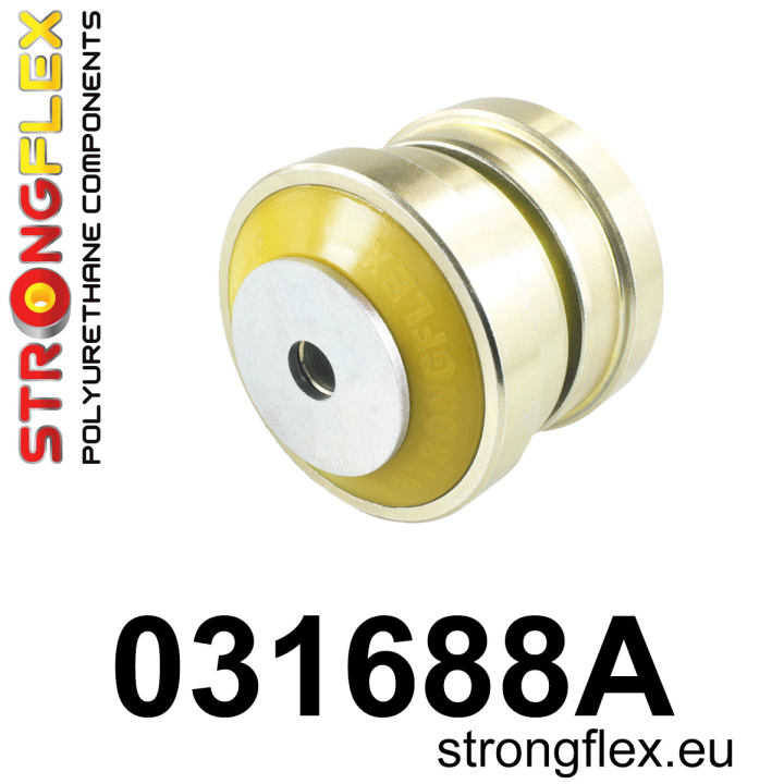 031688A: Tuleja wahacza przedniego SPORT Strongflex