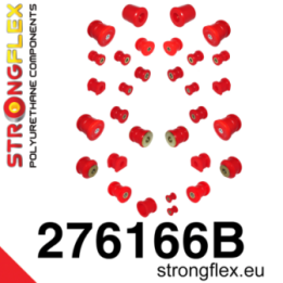 Strongflex 276166B: Zestaw kompletny zawieszenia