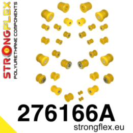 Strongflex 276166A: Zestaw kompletny zawieszenia SPORT