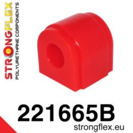 221665B: Tuleja stabilizatora przedniego Strongflex