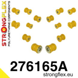 Strongflex 276165A: Zestaw zawieszenia tylnego SPORT