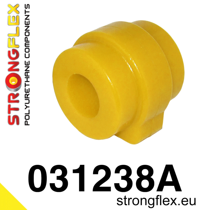 031238A: Tuleja stabilizatora przedniego SPORT Strongflex