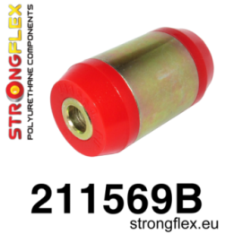 211569B: Tuleja wahacza tylnego wewnętrzna Strongflex