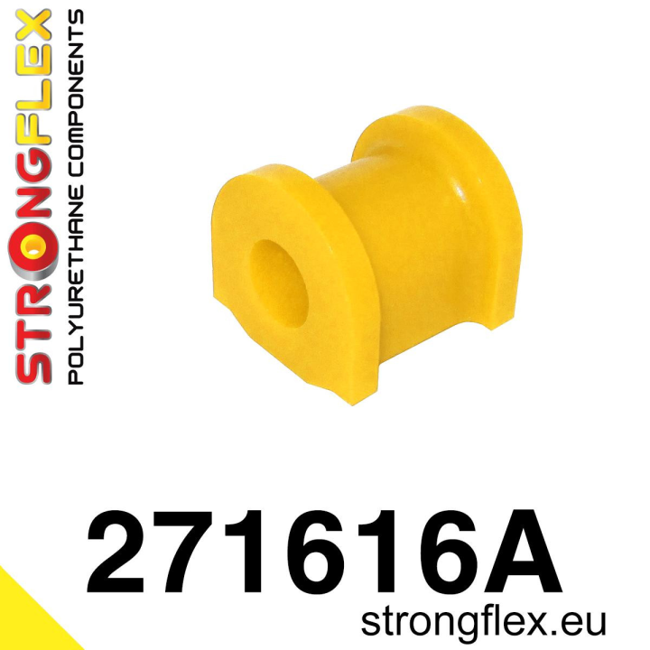 271616A: Tuleja stabilizatora tylnego SPORT Strongflex