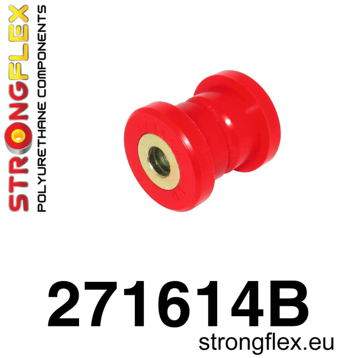 271614B: Tuleja wahacza tylnego górnego przednia Strongflex