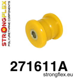 271611A: Tuleja wahacza tylnego wzdłużnego - tylna SPORT Strongflex