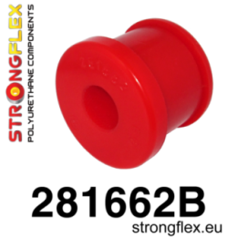 281662B: Tuleja wahacza przedniego tylna Strongflex