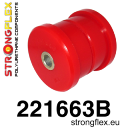 221663B: Tuleja wahacza wzdłużnego przednia Strongflex