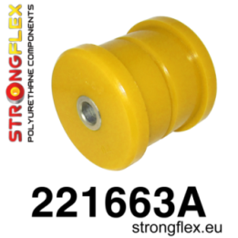 221663A: Tuleja wahacza wzdłużnego przednia SPORT Strongflex