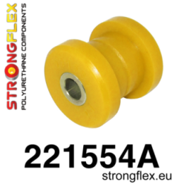 221554A: Tuleja wahacza tylnego dolnego zewnętrzna SPORT Strongflex