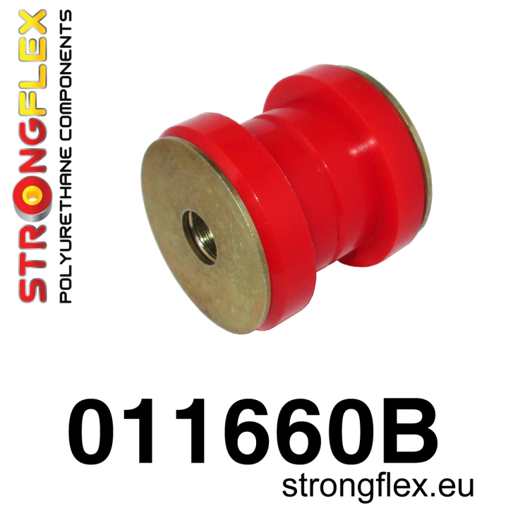 011660B: Tuleja wahacza tylnego dolnego zewnętrzna Strongflex