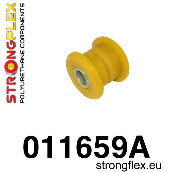 011659A: Tuleja wahacza tylnego dolnego środkowa SPORT Strongflex