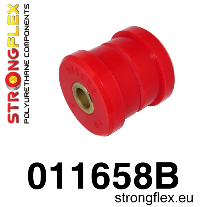 011658B: Tuleja wahacza tylnego dolnego wewnętrzna Strongflex