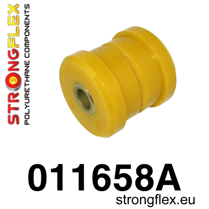 011658A: Tuleja wahacza tylnego dolnego wewnętrzna SPORT Strongflex