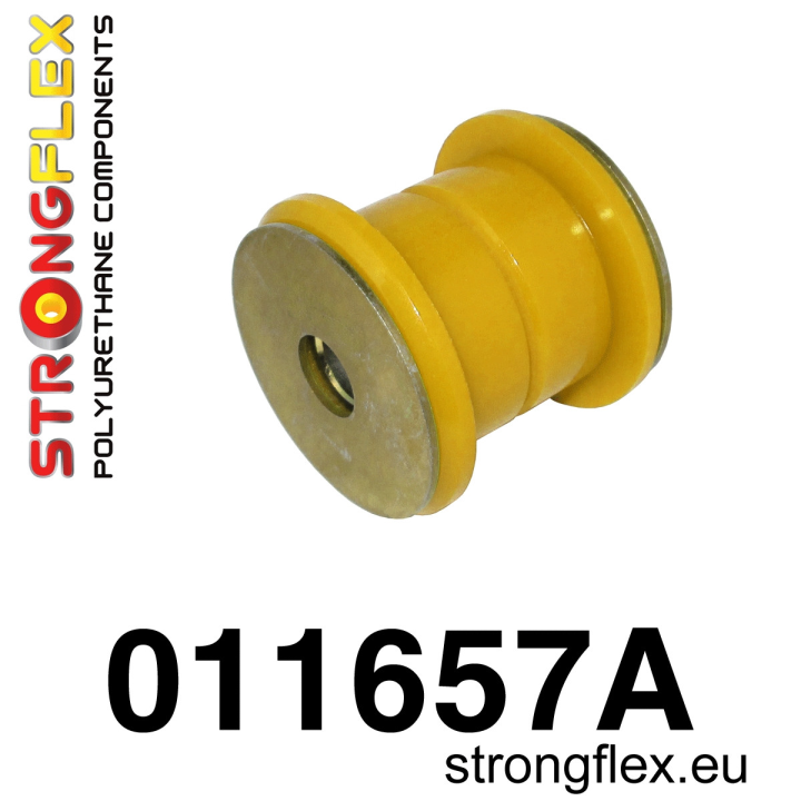 011657A: Tuleja wahacza tylnego tylna SPORT Strongflex