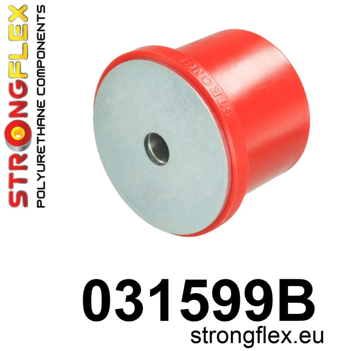 031599B: Tuleja tylnego dyferencjału tylna Strongflex