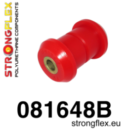 081648B: Tuleja wahacza tylnego wleczonego tylna Strongflex