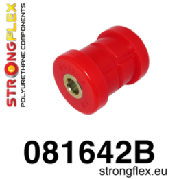 081642B: Tuleja wahacza przedniego dolnego wewnętrzna (model SH) Strongflex