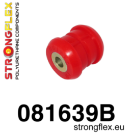 081639B: Tuleja wahacza górnego Strongflex