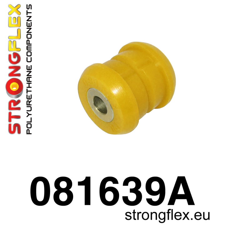 081639A: Tuleja wahacza górnego SPORT Strongflex