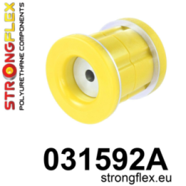 031592A: Tuleja tylnego wózka - przednia SPORT Strongflex