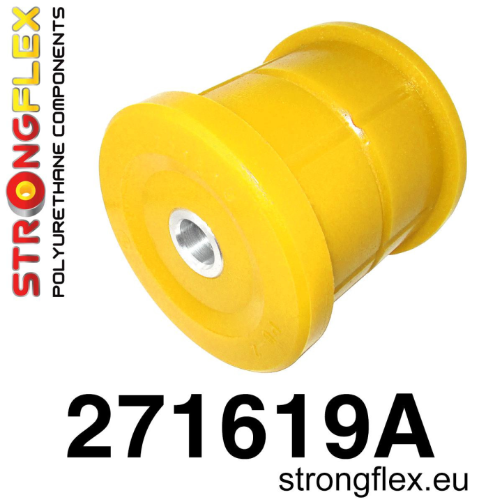 271619A: Tuleja tylnego wózka SPORT Strongflex
