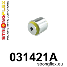 031421A: Tuleja wahacza przedniego zawieszenia SPORT Strongflex