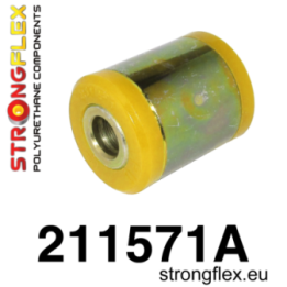 211571A: Tuleja wahacza tylnego górnego SPORT Strongflex