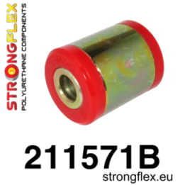 211571B: Tuleja wahacza tylnego górnego Strongflex