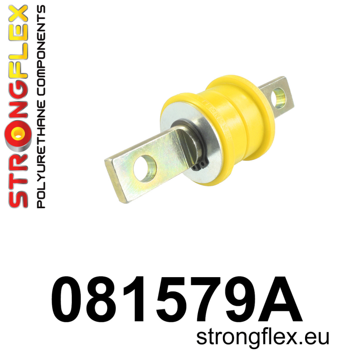 081579A: Tuleja wahacza tylnego górnego wewnętrzna SPORT Strongflex
