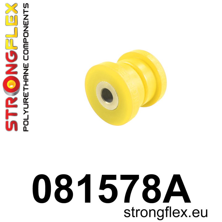 081578A: Tuleja tylnego zawieszenia SPORT Strongflex