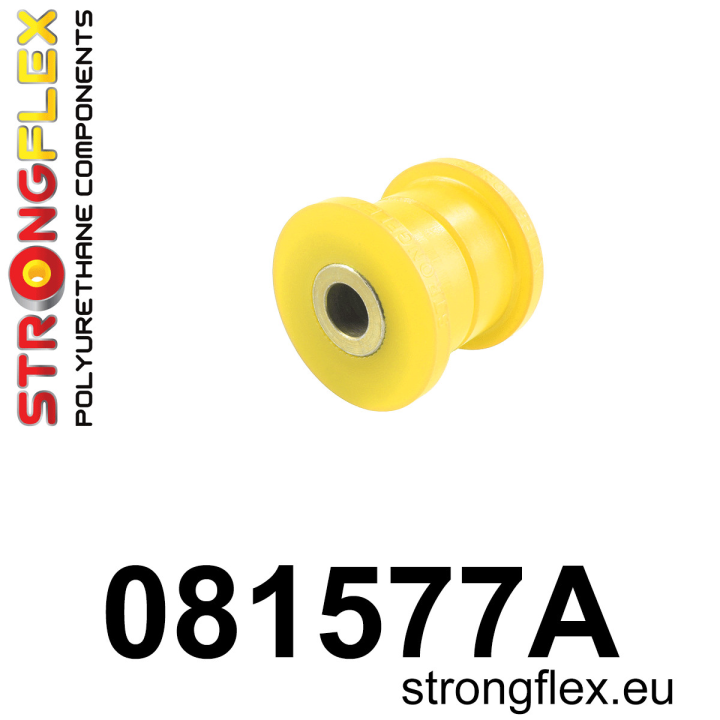 081577A: Tuleja zwrotnicy tylnej tylna SPORT Strongflex