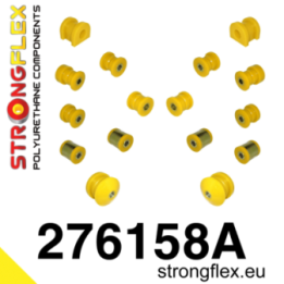 Strongflex 276158A: Zestaw tulei tylnego zawieszenia SPORT