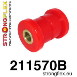 211570B: Tuleja wahacza tylnego zewnętrzna Strongflex