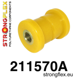 211570A: Tuleja wahacza tylnego zewnętrzna SPORT Strongflex