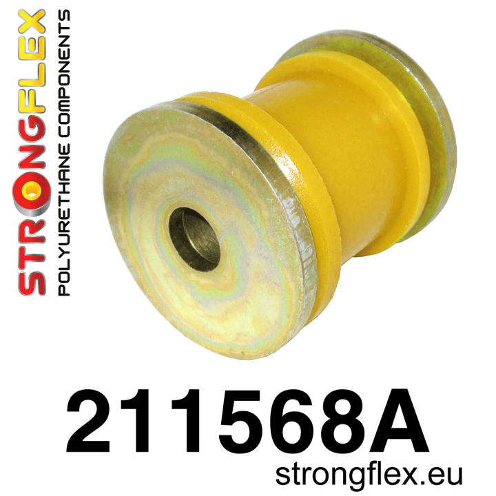 211568A: Tuleja wahacza tylnego przednia SPORT Strongflex