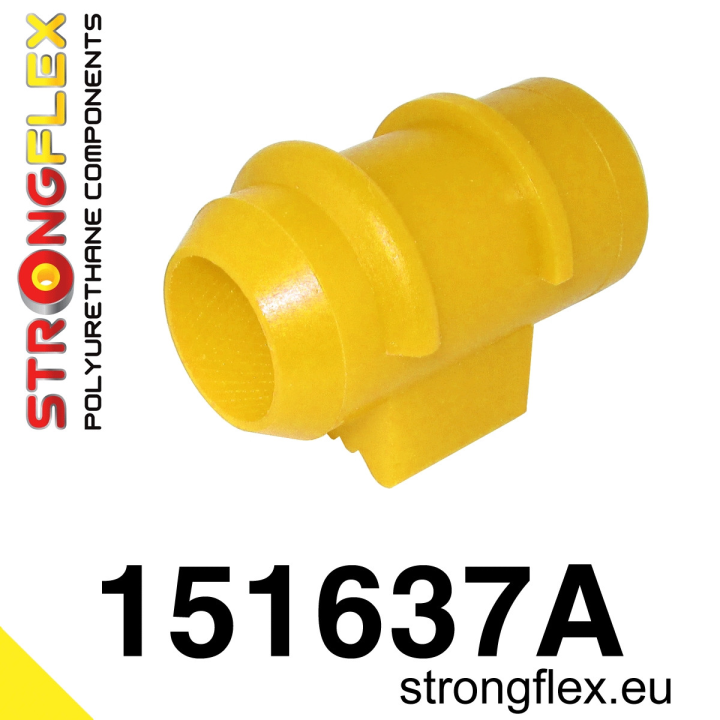 151637A: Tuleja łącznika stabilizatora przedniego SPORT Strongflex