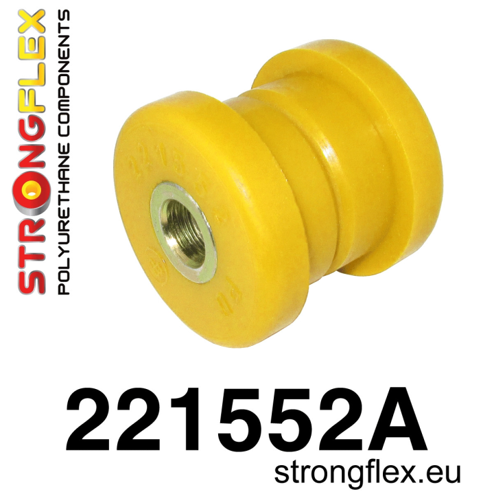 221552A: Tuleja wahacz tylnego górnego wewnętrzna SPORT Strongflex