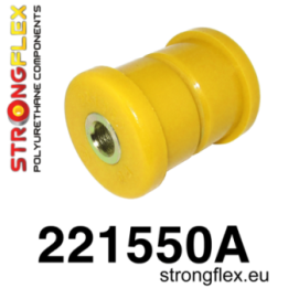 221550A: Tuleja wahacza tylnego dolnego wewnętrzna SPORT Strongflex