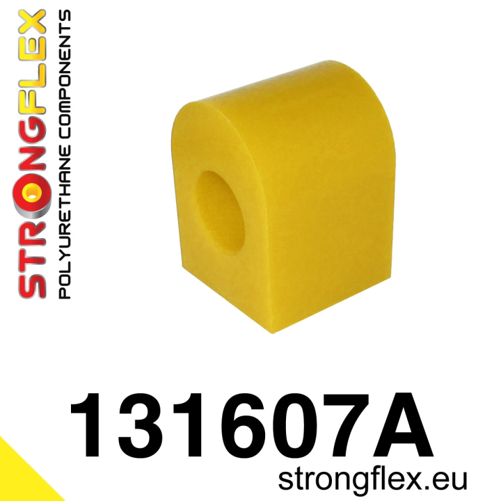 131607A: Tuleja stabilizatora tylnego SPORT Strongflex