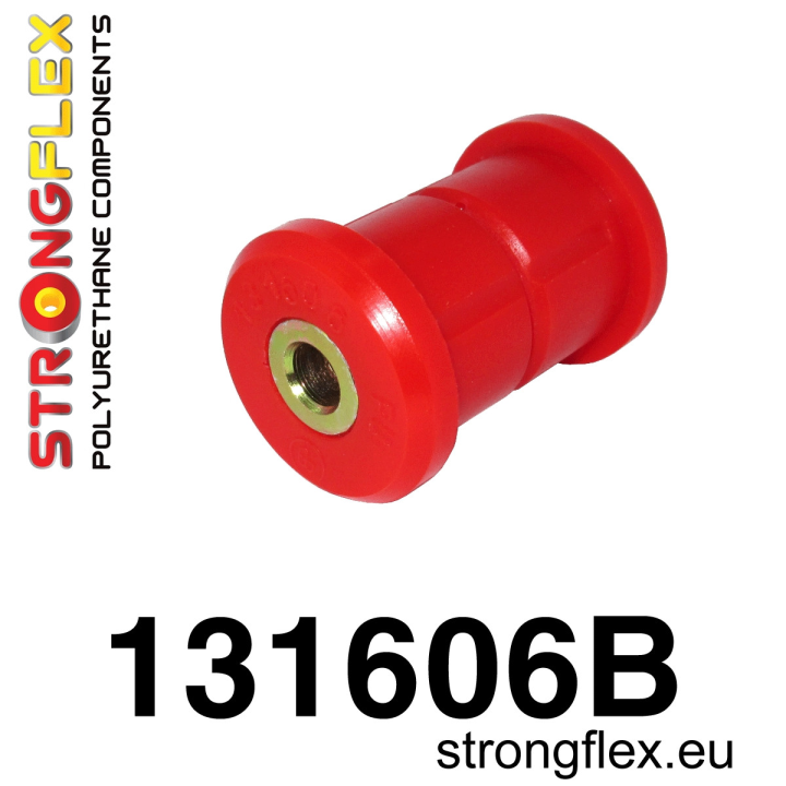131606B: Tuleja wahacza tylnego - mocowanie nadwozia Strongflex