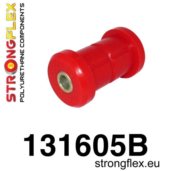 131605B: Tuleja mocowania wału - mocowania mostu Strongflex